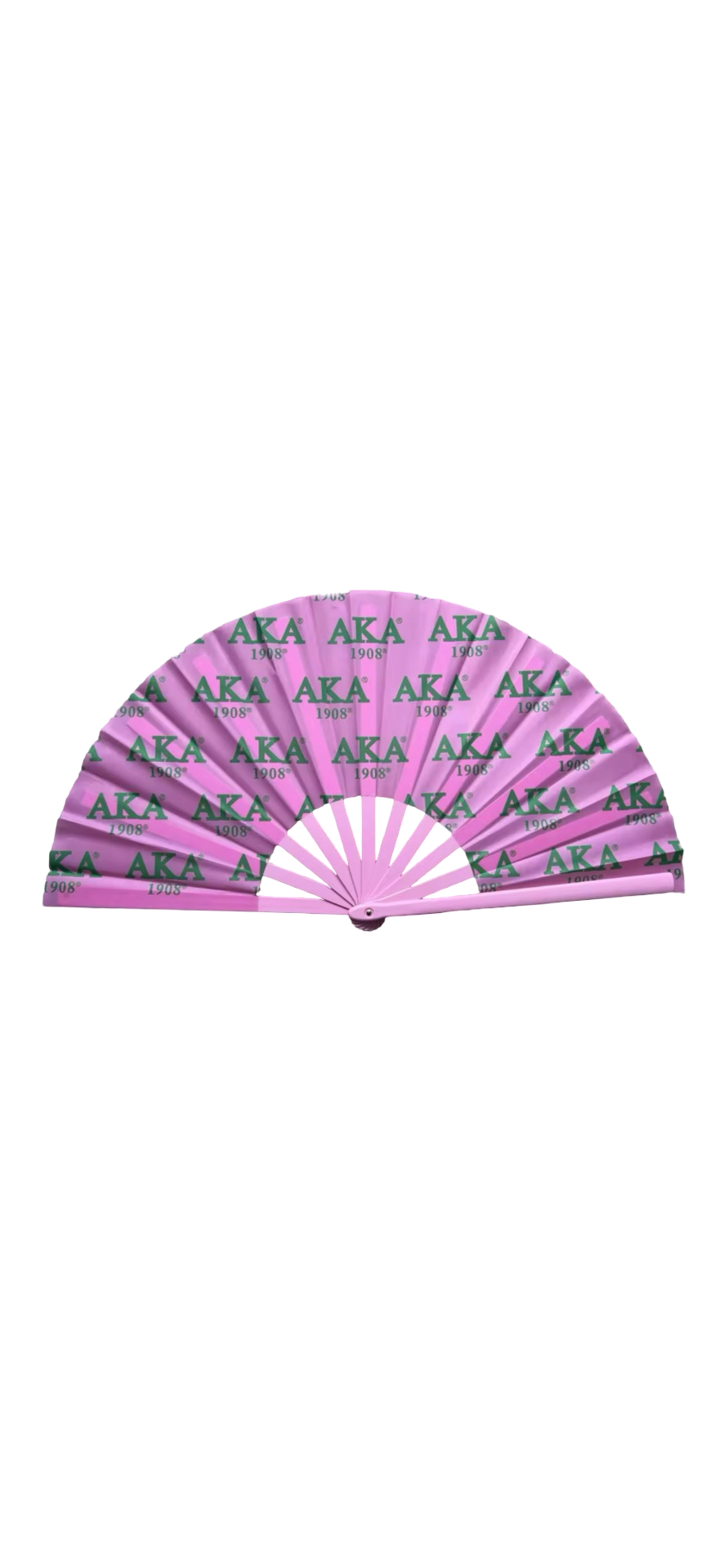 13" Large Clack Fan Sorority Folding Clack Handheld Fan Sports Hand Greek Clacking
Fans