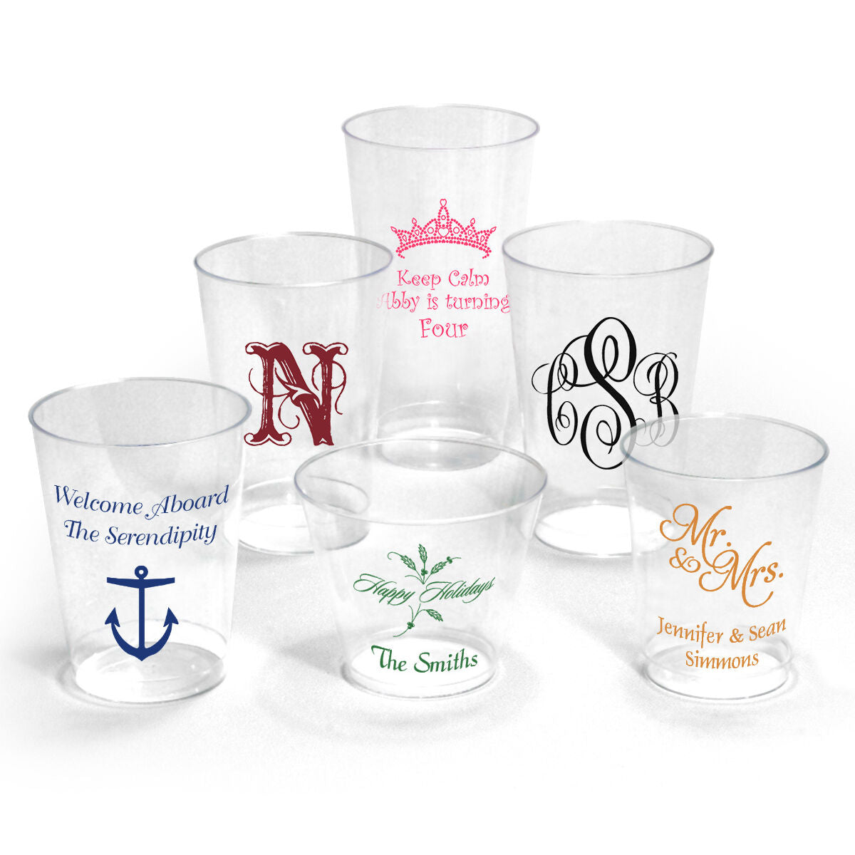 Personalized Cups