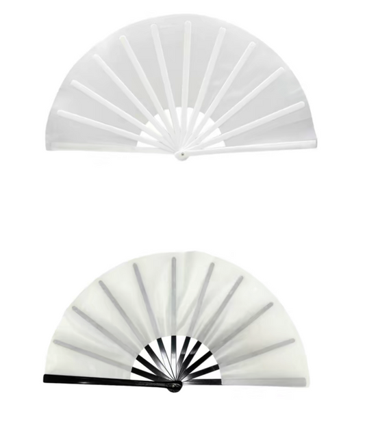 Sublimation Clack Fans