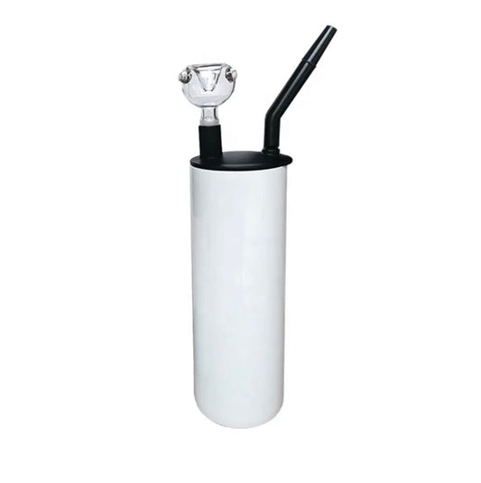 20 oz Sublimation Hookah Tumbler