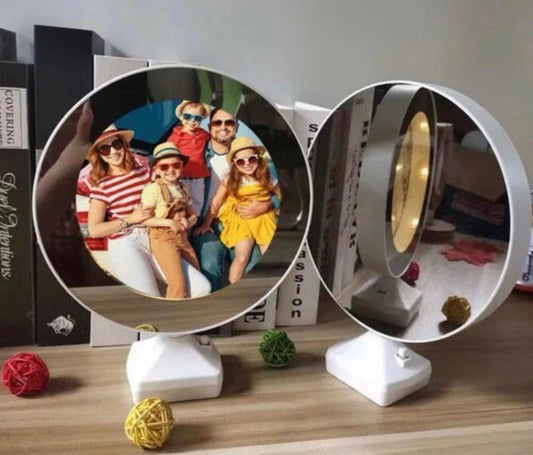 Sublimation Blank : Magic Sublimation Photo LED Mirror